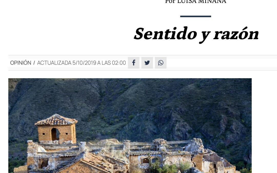 Sentido y razón
