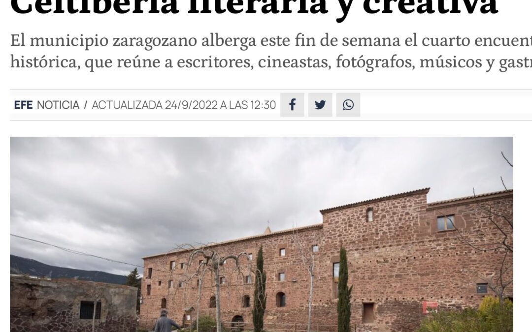 Celtiberia Literaria