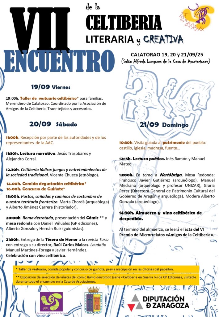 Creatividad celtibérica